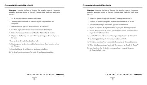 The Only Grammar & Style Workbook You'll Ever Need | Book by Susan ...