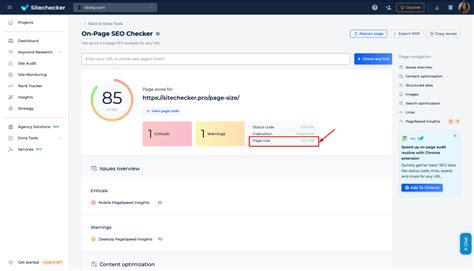 Web Page Size Checker: Test HTML Page Size in Kilobytes ☑