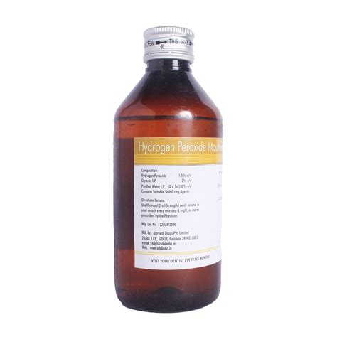 Hydroxyl Mouthwash 200 ml Price, Uses, Side Effects, Composition ...