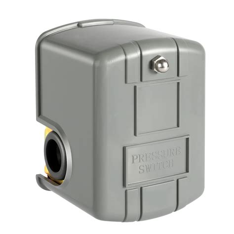 Top 10 Well Pressure Switches for Reliable Performance