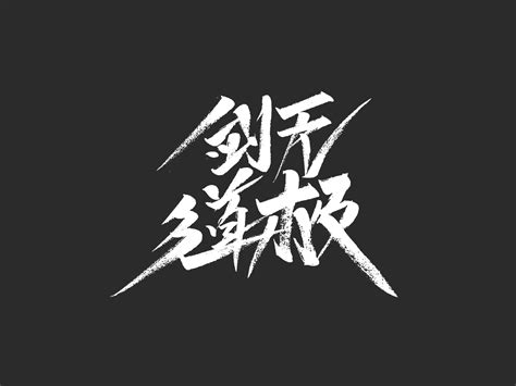 无极剑道 by 柬埔寨的临时工 on Dribbble