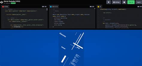 Image result for HTML/CSS Poster