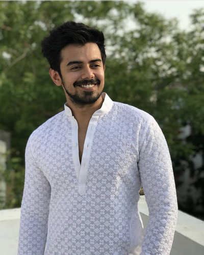 Evening walks with my baa is the highlight of my day: Devarshi Shah ...