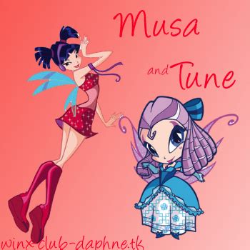 Winx (Winx Club) Resimleri - Sayfa 2