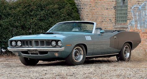 Even $4.8 Million Wasn’t Enough To Buy This ’71 Plymouth Hemi Cuda Convertible | Carscoops