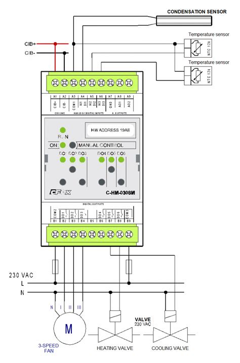Image result for Control Module for Ventilation Fan