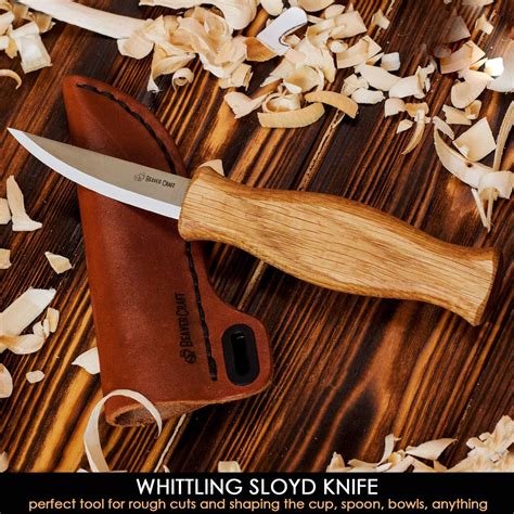 BeaverCraft C4s Sloyd Knife for Wood Carving with India | Ubuy