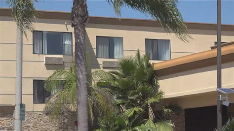 San Diego shelter bed shortage might explain migrant influx | cbs8.com