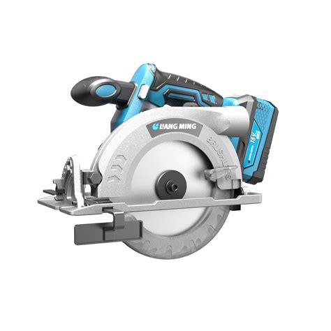18V/20V Li-ion Cordless Platform Portable Circular Saw 165mm - Portable ...