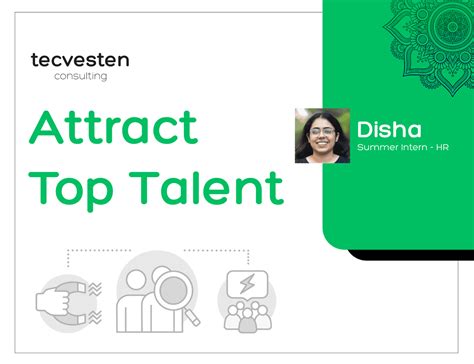 Unlocking Strategies to Attract Top Talent | tecvesten consulting