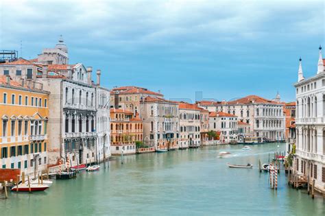 Venice. Grand Canal. | Stock image | Colourbox