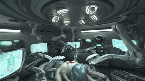 Image result for Alien Surgery