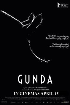 Gunda Poster 1 | GoldPoster
