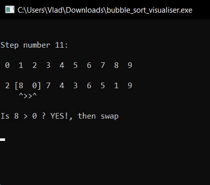 Image result for Image of Algorithm Visualizer Graph Sorting Using Bubble Sort