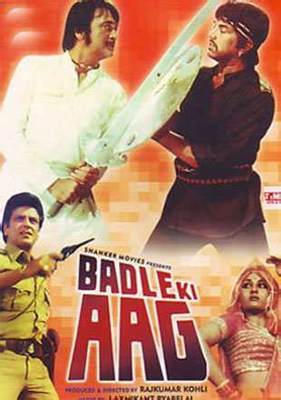 Badle Ki Aag Movie: Showtimes, Review, Songs, Trailer, Posters, News ...
