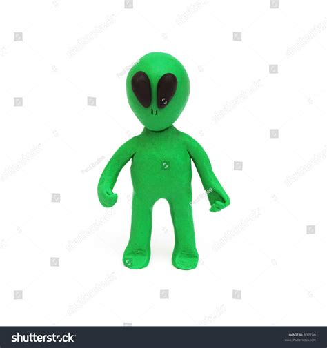 Image result for Alien Modeling Clay