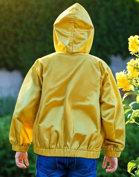 Boys Windbreaker Jacket Sewing Pattern – Patterns For Less
