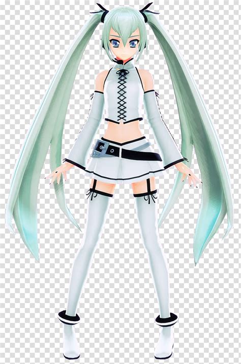 Aile D&ange Xoriu Miku transparent background PNG clipart | HiClipart