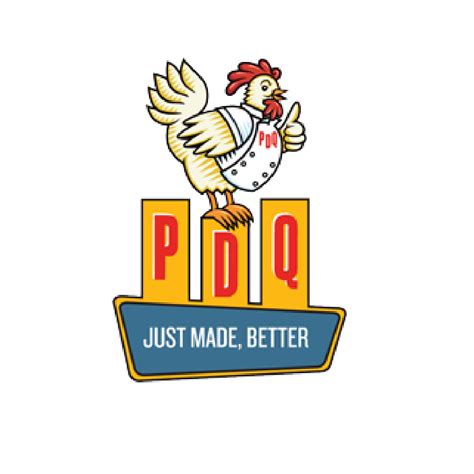 PDQ Menu 的图像结果