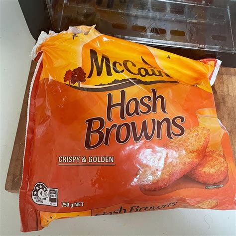 Who knew hash browns were so healthy! : r/australia