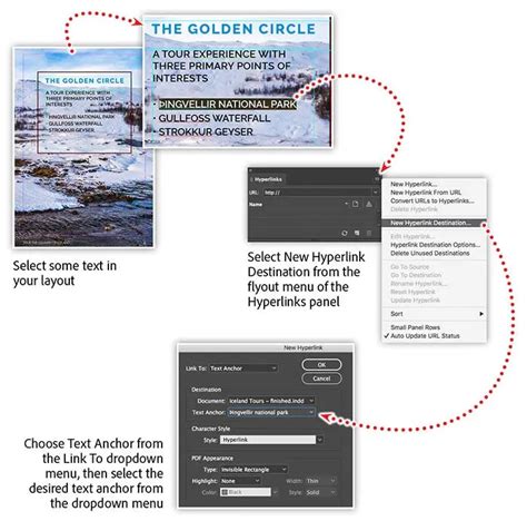 Image result for Make Image Link InDesign PDF