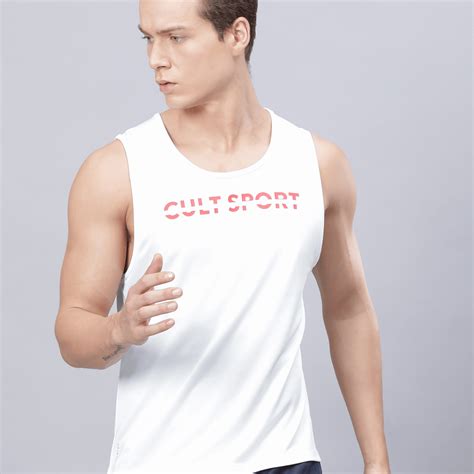 Buy Knockout Sports Vest Online in India | Cult Store