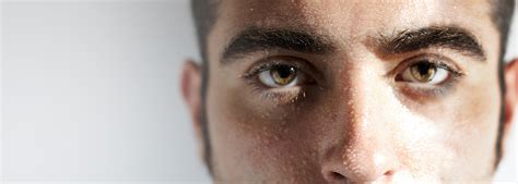 Hiperhidrosis facial ¿Cómo evitar el sudor en la cara? | Driosec