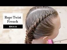 How To Do Braids by Rope Twist Braid By Erin Balogh How To Do Braids
