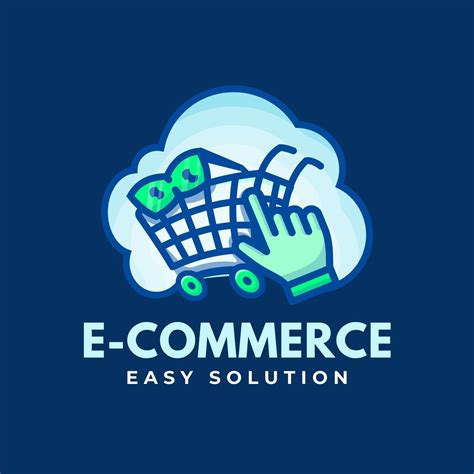Ecommerce Shop Logo