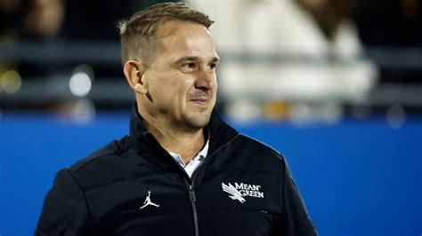 Eric Morris explains why he's leaving North Texas for OSU football