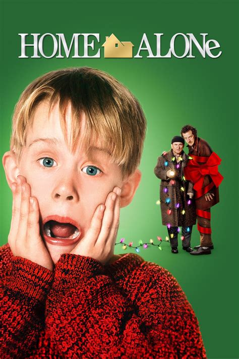 Home Alone (1990) - Posters — The Movie Database (TMDb)