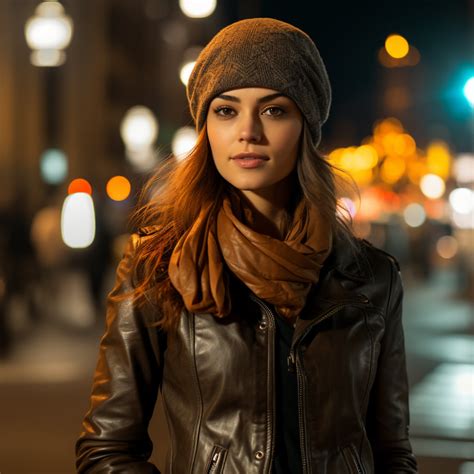 Brown Leather Jacket Outfit for Women: Your Ultimate Style Guide!