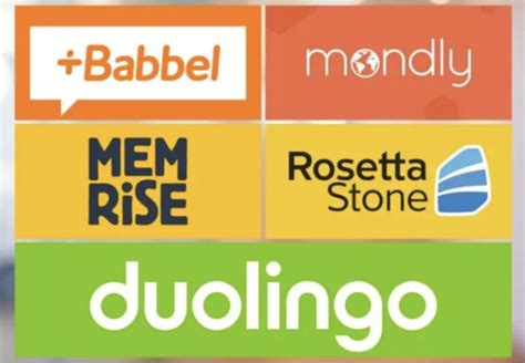 Language Learning Online Apps 的图像结果