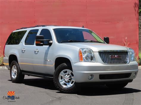 2011 GMC Yukon XL | Canyon State Classics