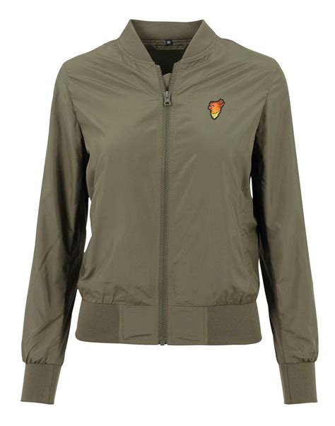 Buy No Borders Cockatoo - Light Bomber Jacket