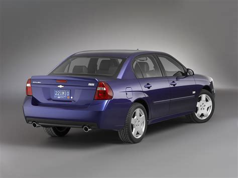 2007 Chevrolet Malibu SS Gallery 90309 | Top Speed