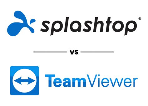 Splashtop TeamViewer比較：幫助您找到最好的遠端桌面軟體