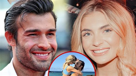 Brooke Irvine Goes Instagram Official With Sam Asghari