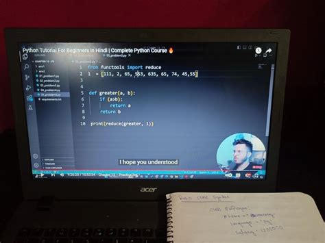 Code with Harry Python Tutorial 的图像结果