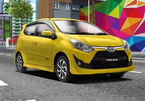 √ Daftar Harga Mobil Toyota Agya Agustus 2022 Terbaru Minggu Ini ...