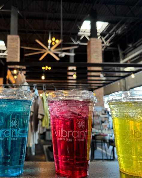 Vibrant Coffeehouse + Kitchen (@vibrantcoffeehouse) • Instagram photos ...