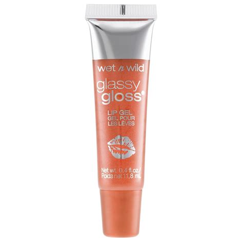 Buy Wet N Wild Glassy Gloss Lip Gel, Shade 2, 11.8ml Online at Low ...