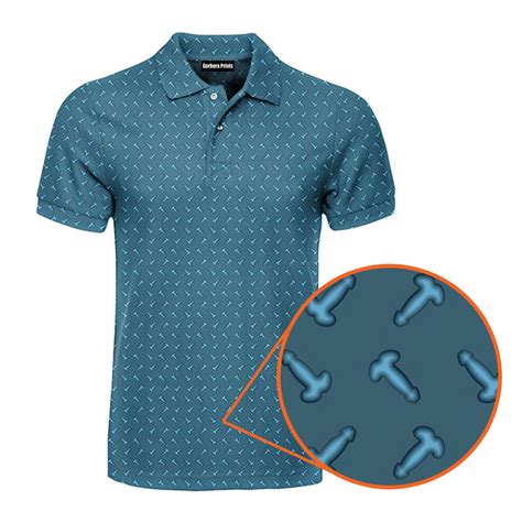 Frank and Beans - Funny Golf Polo Shirt – Gerbera Prints