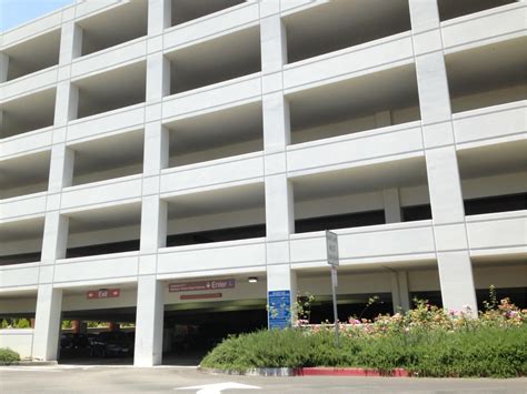 CSUF Eastern Parking Structure - Parking in Fullerton | ParkMe