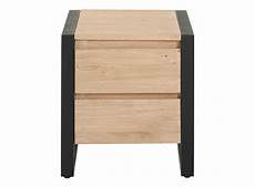 fly table de chevet chevet 2 tiroirs noir miel chevet chambre meuble fly fly table de chevet chevet 2 tiroirs noir miel chevet chambre meuble fly