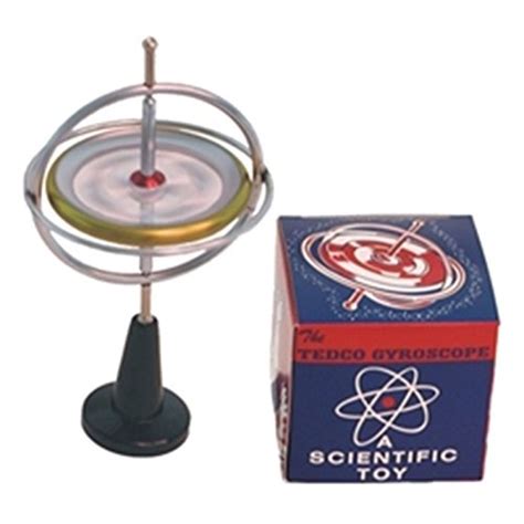 Buy Tedco Original Gyroscope, Multi Color Online at Low Prices in India ...