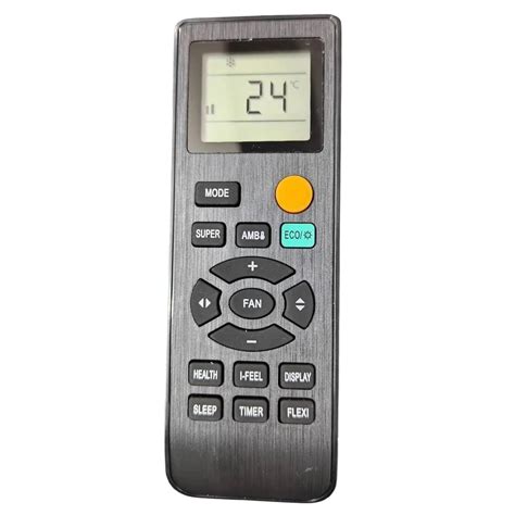 Cruise ac remote for CWCVFJ-VQ5G243 ( Varioqool model ) - ANM Remotes