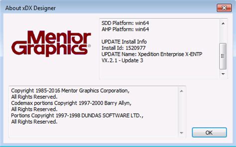 Mentor Graphics Expedition 的图像结果