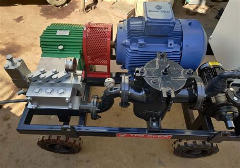 Jetting Pump - high Pressure Water Blasting Pump Manufacturer from ...