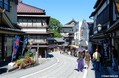 Narita City - A stopover to discover traditional Japan